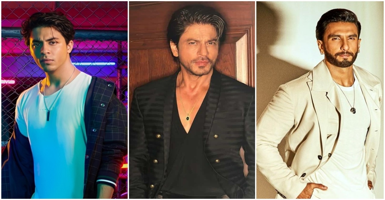 আরিয়ানের ‘অভিষেক’ ওয়েব সিরিজে শাহরুখ, সঙ্গে রণবীর সিং