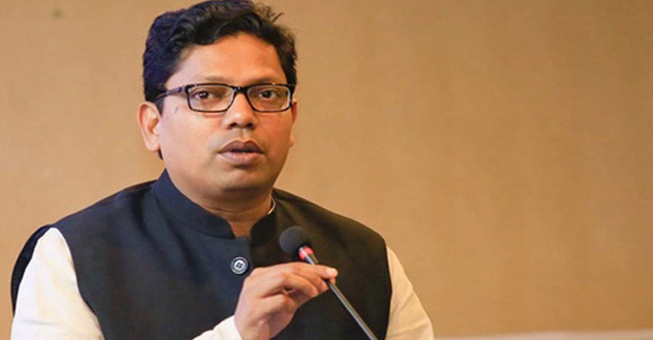 চট্টগ্রামে জলাবদ্ধতার কারণে প্রতিমন্ত্রী পলকের কর্মসূচি স্থগিত