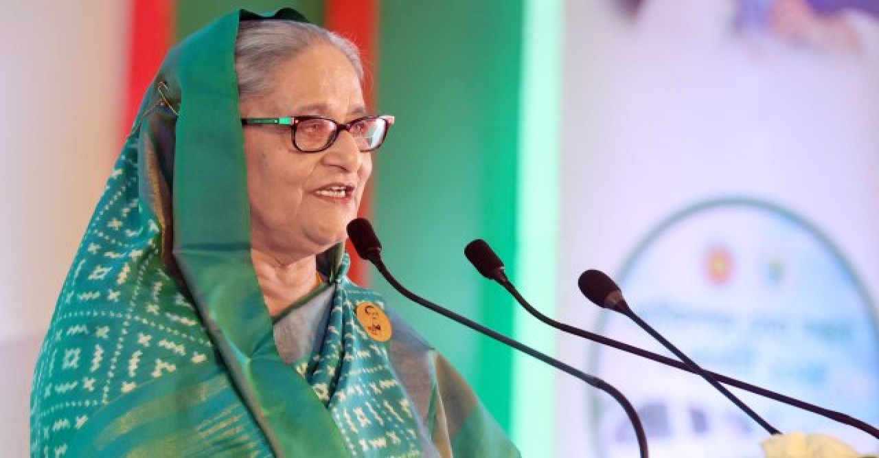 শিশুদের শারীরিক-মানসিক বিকাশে খেলাধুলা গুরুত্বপূর্ণ : প্রধানমন্ত্রী