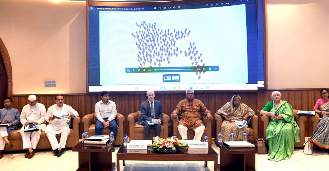 শিশুদের সুরক্ষিত রাখতে আরও বেশি বিনিয়োগের আহ্বান