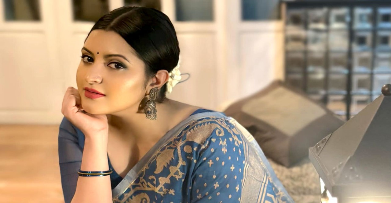 একাধিক প্রেম নিয়ে যা বললেন পরীমণি