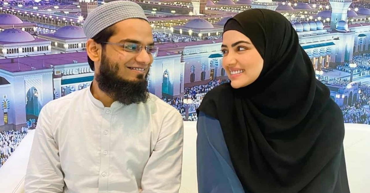 পুত্র সন্তানের মা হলেন সানা খান