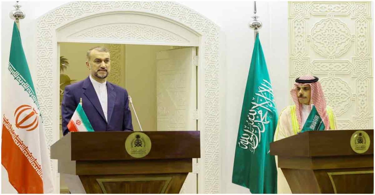 সৌদি-ইরান সম্পর্কে নতুন মোড়