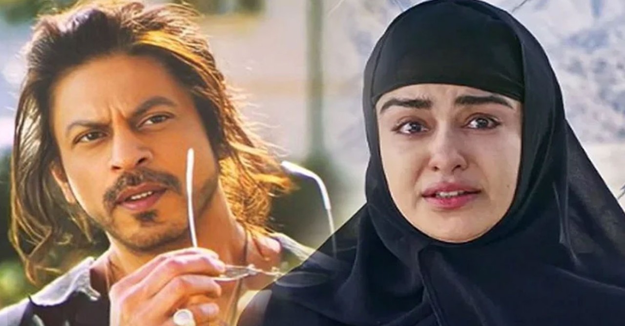 শাহরুখের ‘পাঠান’কেও ছাড়িয়ে গেছে ‘দ্য কেরালা স্টোরি’!