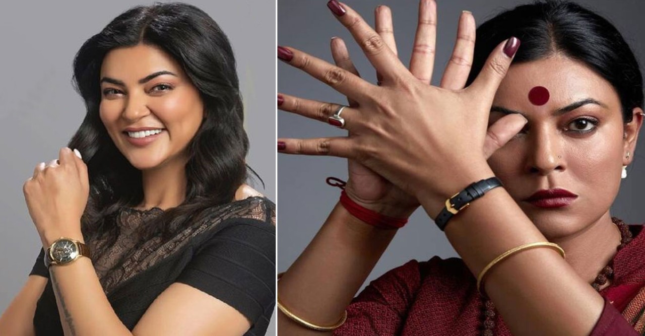 অভিনয় করে হেনস্তার শিকার সুস্মিতা