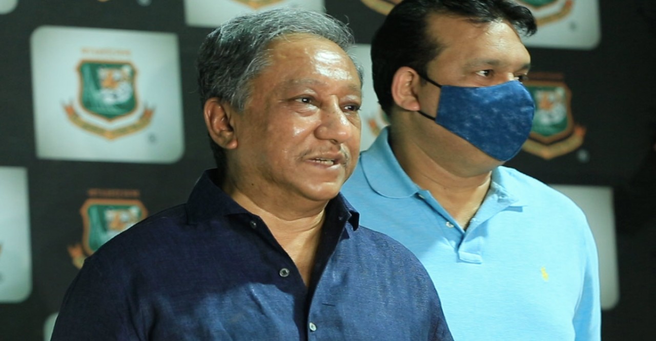 দাপট দেখিয়ে টেস্ট জেতা উচিত: পাপন