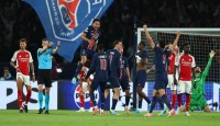 আর্সেনালকে বিদায় করে ফাইনালে ইন্টারের সঙ্গী পিএসজি