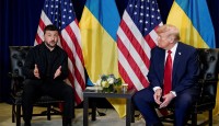 ন্যাটোর সক্ষমতা নিয়ে সন্দেহ, ট্রাম্পের প্রশংসা জেলেনস্কির
