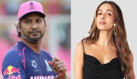 সাঙ্গাকারার সঙ্গে মালাইকার প্রেম, জল্পনা উসকে দিলেন অর্জুন?