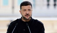 ন্যাটোতে যোগদানের আশা ছাড়লেন জেলেনস্কি