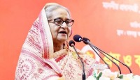 উন্নয়ন প্রকল্প গ্রহণের আগে অর্থনৈতিক সম্ভাবনা বিবেচনা করুন-প্রধানমন্ত্রী শেখ হাসিনা