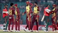 ওয়েস্ট ইন্ডিজের কাছে ঘরের মাঠে হোয়াইটওয়াশ বাংলাদেশ