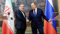 মধ্যপ্রাচ্য সংকট ইস্যুতে রাশিয়া ও ইরানের পররাষ্ট্রমন্ত্রীর বৈঠক