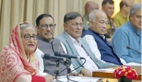 রাজাকারের নাতিপুতিরা কি চাকরি পাবে, প্রশ্ন প্রধানমন্ত্রীর