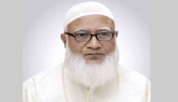 জামায়াতের আমির ডা. শফিকুর রহমান গ্রেপ্তার