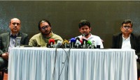 সংলাপে সংস্কার, নির্বাচনী প্রস্তুতিমূলক কাজ নিয়ে আলোচনা হয়েছে : মাহফুজ
