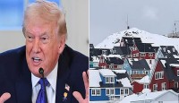 গ্রিনল্যান্ড ইস্যু ইউরোপের ৮ দেশের ওপর ১০ শতাংশ শুল্ক আরোপ ট্রাম্পের
