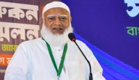 প্রতিপক্ষ প্রভাব খাটানোর চেষ্টা করেছিল, সেনাবাহিনী সামাল দিয়েছে : জামায়াত আমির