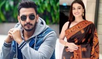 রোমাঞ্চে মোড়ানো বনি-দর্শনার ‘আড়াই চাল’
