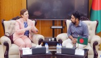 সংবিধান সংশোধনে গণপরিষদ আহ্বান করা হবে: নাহিদ