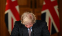 অবশেষে পদত্যাগের ঘোষণা দিলেন বরিস জনসন