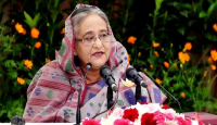 রোহিঙ্গারা বাংলাদেশের জন্য বিরাট বোঝা : প্রধানমন্ত্রী