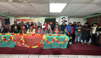 নিউইয়র্কে বাংলাদেশের মহান বিজয় দিবসের অনুষ্ঠানে যুক্তরাষ্ট্র যুবলীগের কমিটি গঠনের দাবি