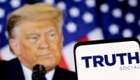 মার্কিন শেয়ারবাজারে চমক দেখাল ট্রাম্পের ‘ট্রুথ সোশ্যাল’