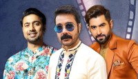 এক ফ্রেমে হাজির হচ্ছেন দেব-জিৎ-প্রসেনজিৎ!