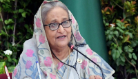 ‘হাসিনার নেতৃত্বে প্রবৃদ্ধি-উন্নয়নে রেকর্ড বাংলাদেশের’