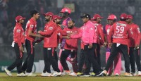 হারের বৃত্তে সিলেট, জয়ে ফিরল বরিশাল