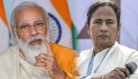 পশ্চিমবঙ্গে মোদী-মমতার পাল্টাপাল্টি জনসভা