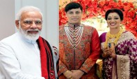 অভিনেত্রী মৌবনীকে বিয়ের শুভেচ্ছাবার্তা জানালেন নরেন্দ্র মোদি