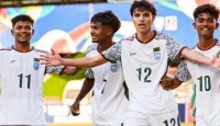 ভারতকে হারিয়ে সাফ অনূর্ধ্ব-২০ চ্যাম্পিয়ন বাংলাদেশ