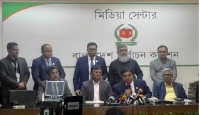 বিকেল পর্যন্ত ভোট পড়েছে প্রায় ২৭ শতাংশ, সবচেয়ে বেশি খুলনায় : ইসি