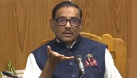 দ্বাদশ সংসদ কার্যকরে কোনো বাধা নেই : ওবায়দুল কাদের