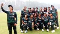 রোমাঞ্চকর জয়ে ফাইনালে বাংলাদেশের মেয়েরা