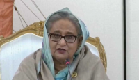 এইচএসসির ফল প্রকাশ করলেন প্রধানমন্ত্রী