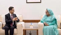 বিদ্যুৎ আমদানিতে ভারতের সহযোগিতা চেয়েছেন প্রধানমন্ত্রী