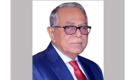 সরকারি সফরে কিশোরগঞ্জ যাচ্ছেন রাষ্ট্রপতি