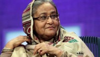 শেখ হাসিনার বিরুদ্ধে ঢাকায় আরো তিন হত্যা মামলা