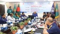 সমাবেশের জন্য মুক্তাঙ্গন নির্দিষ্ট করে দিতে হবে : স্বরাষ্ট্র উপদেষ্টা