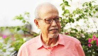 চলে গেলেন সাবেক রাষ্ট্রপতি বদরুদ্দোজা চৌধুরী