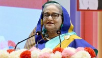 আমরাও একদিন চাঁদে যাব : প্রধানমন্ত্রী