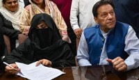 ইমরান খান-বুশরা বিবির বিরুদ্ধে নতুন মামলা