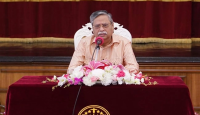 দায়িত্ব পালনে স্বচ্ছতা ও জবাবদিহি নিশ্চিতের নির্দেশ রাষ্ট্রপতির