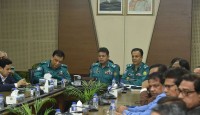 বড়দিন ও থার্টি ফার্স্ট নাইটে নিশ্ছিদ্র নিরাপত্তা ব্যবস্থা