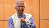 গণ-অভ্যুত্থানের এক মাস পূর্তিতে ড. ইউনূসের বার্তা