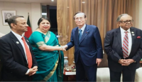 বঙ্গবন্ধু জাপান-বাংলাদেশ ঐতিহাসিক সম্পর্কের ভীত স্থাপন করেন : স্পিকার
