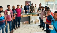 একদিনে পাসপোর্ট পেলেন ৩ হাজারেরও বেশি প্রবাসী